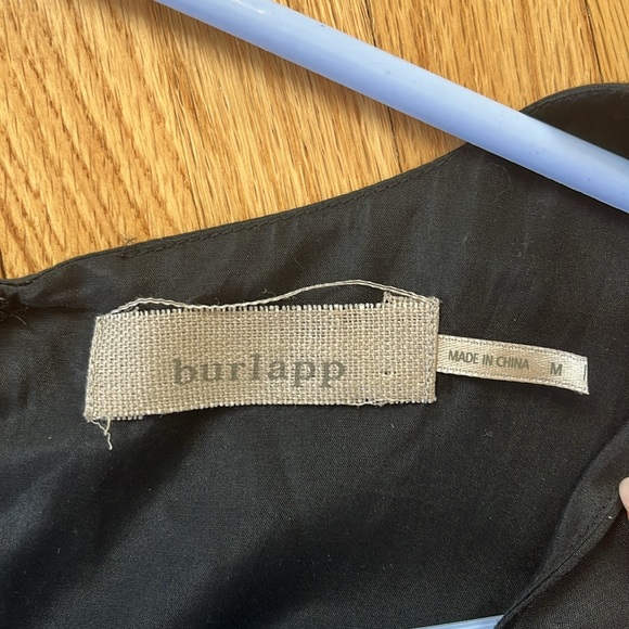 Burlapp dress from Anthropologie - Picture 3 of 3